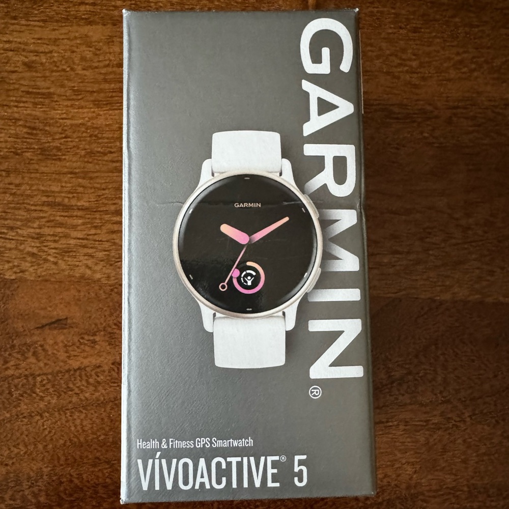 Garmin Vivoactive 5 Smartwatch